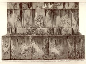 Unbekanntes Bild von Giovanni Battista Piranesi